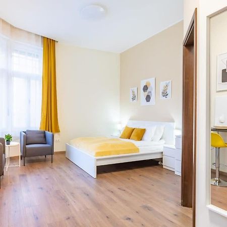Super Central New Studio Budapeşte Dış mekan fotoğraf