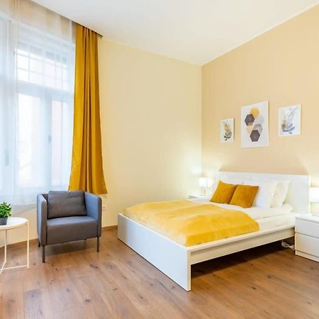 Super Central New Studio Budapeşte Dış mekan fotoğraf