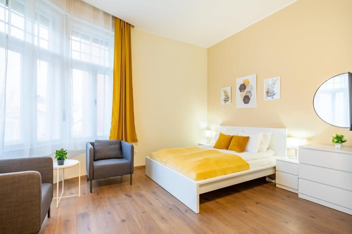 Super Central New Studio Budapeşte Dış mekan fotoğraf