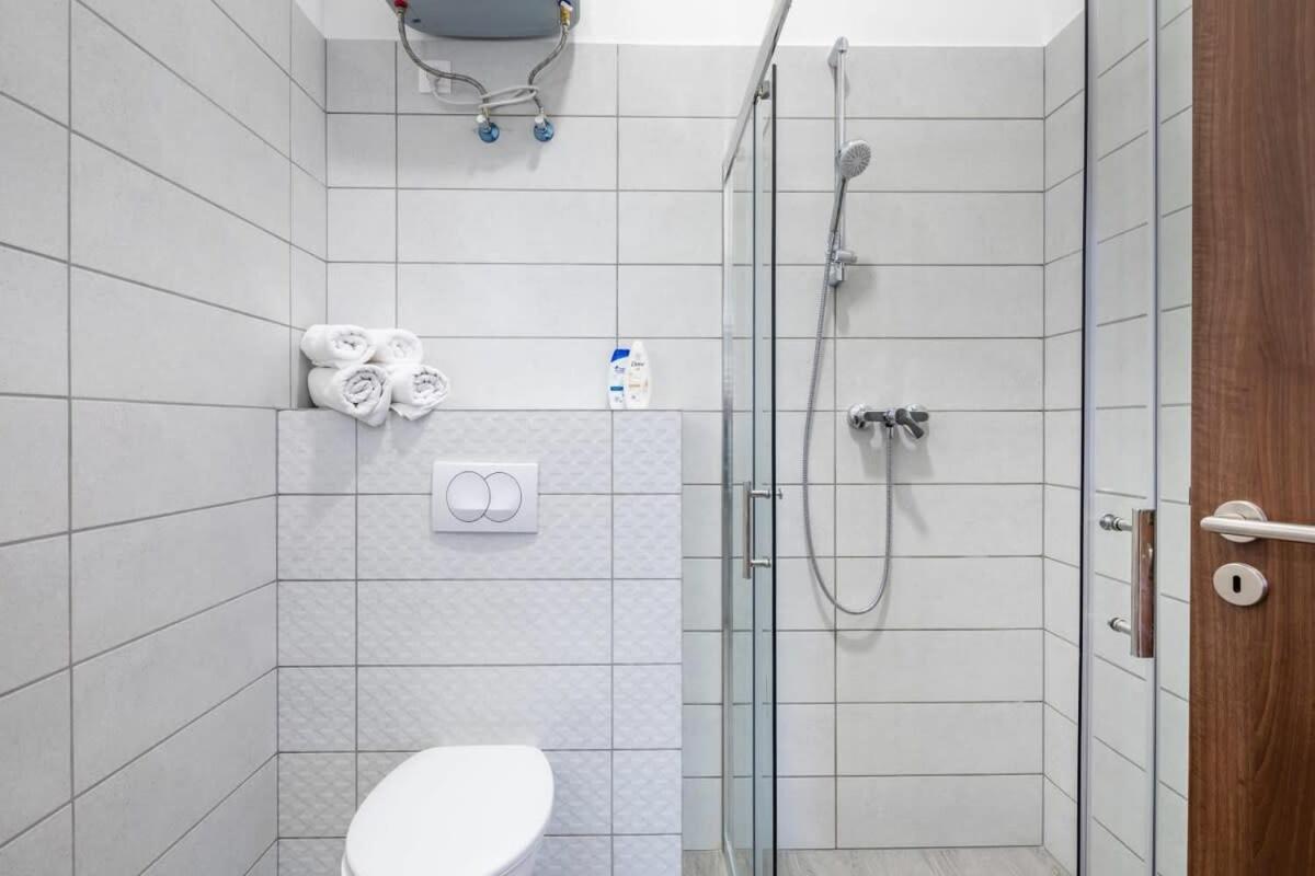 Super Central New Studio Budapeşte Dış mekan fotoğraf