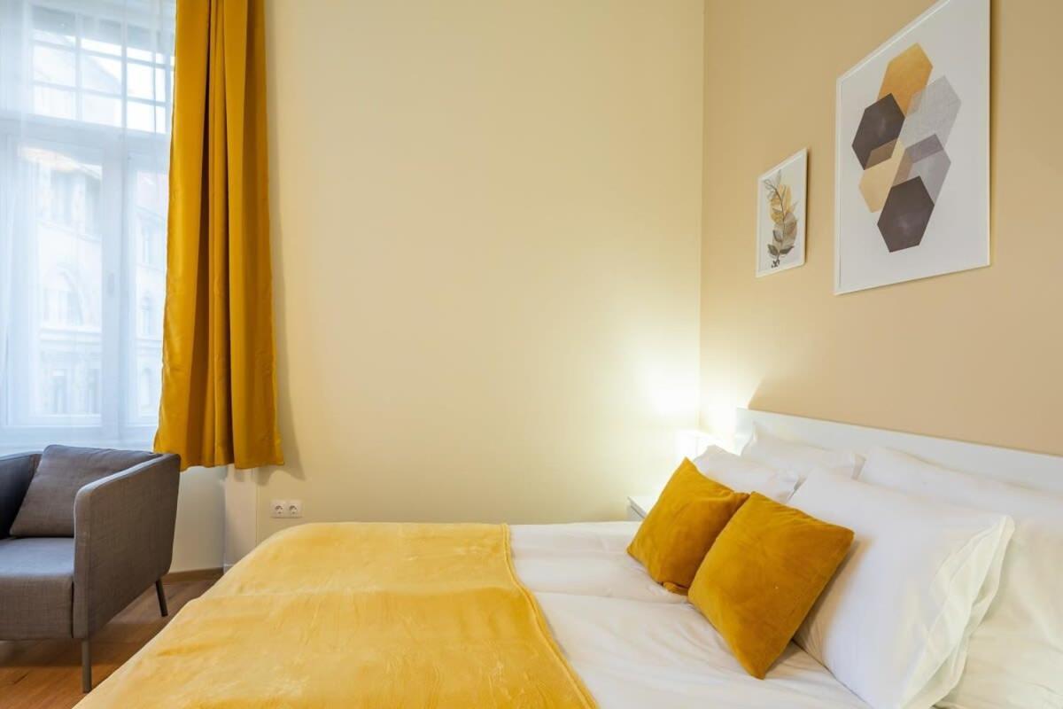 Super Central New Studio Budapeşte Dış mekan fotoğraf